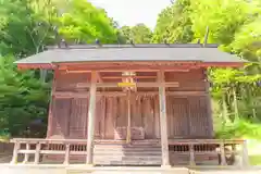 日高見神社(宮城県)