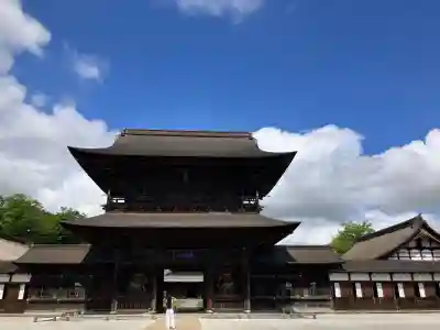 瑞龍寺(富山県)