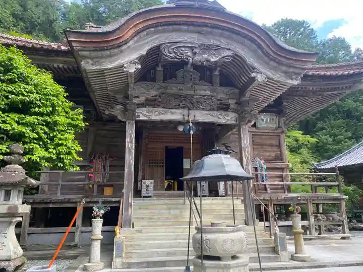 明石寺(愛媛県)