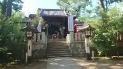 千束八幡神社の建物その他