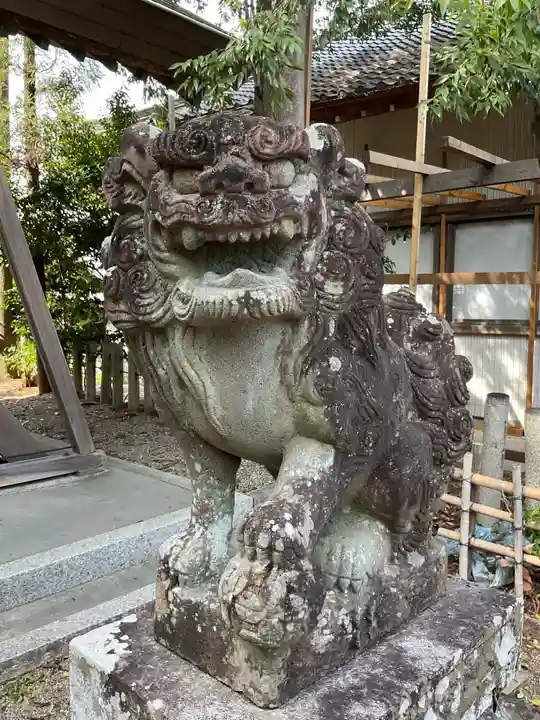 神明社(祖父江神明社)(愛知県)