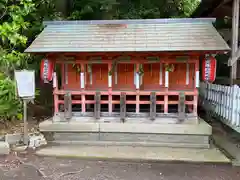 粉河産土神社（たのもしの宮）(和歌山県)