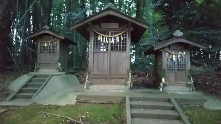 香取八坂神社(茨城県)