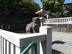 久里浜若宮神社(神奈川県)