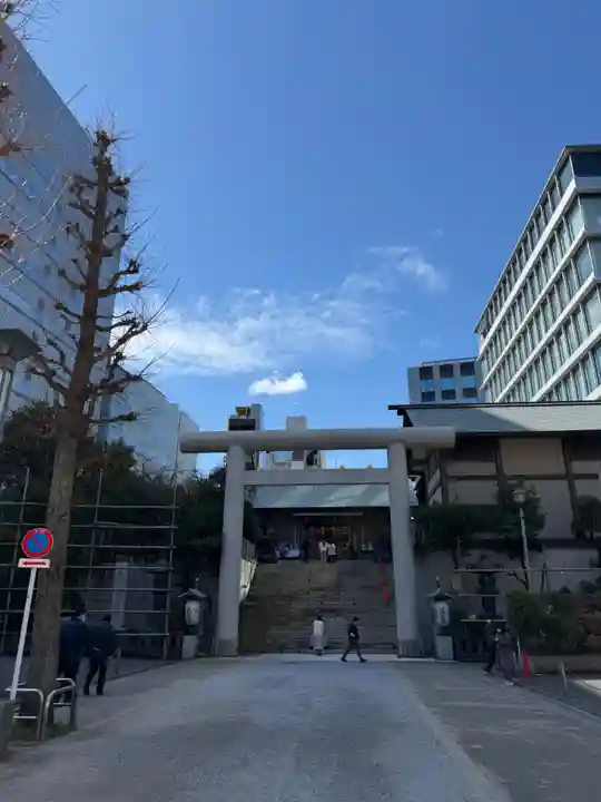 芝大神宮(東京都)