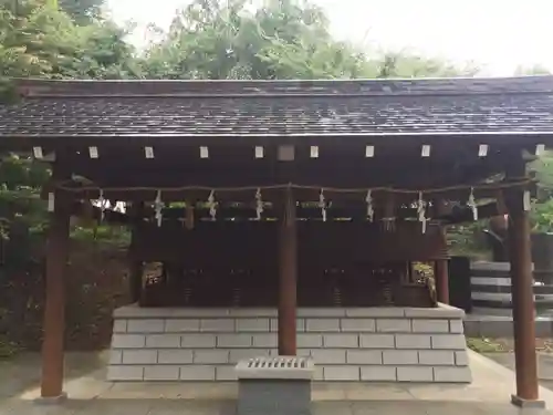 八幡宮の末社・摂社