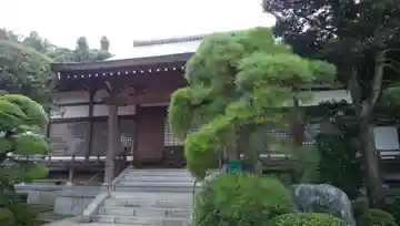 正福院の本殿・本堂