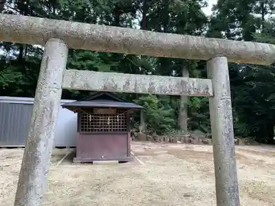 三所神社(茨城県)