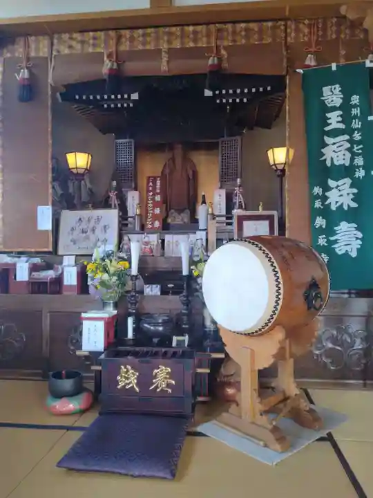 鉤取寺(宮城県)