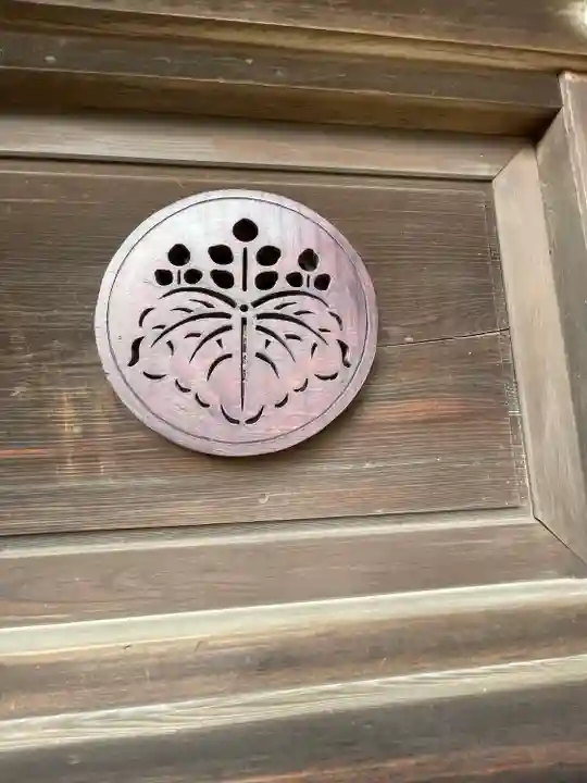 大岩神明宮のその他建物