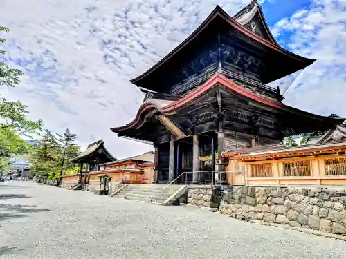 阿蘇神社(熊本県)