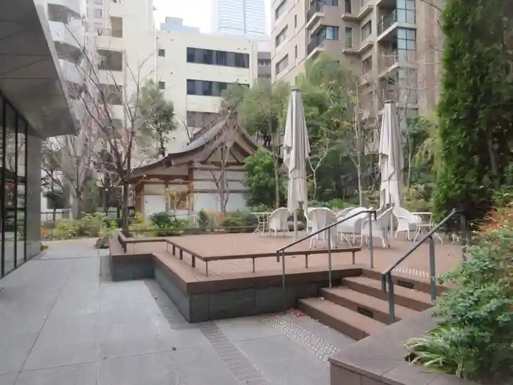 葺城稲荷神社(東京都)