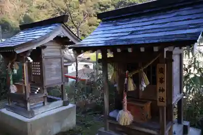 吉野神社(京都府)