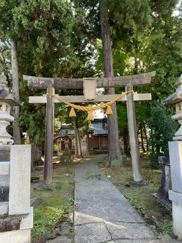 額南浦神社(石川県)