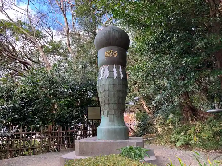 荏柄天神社(神奈川県)