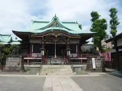 諏訪神社(東京都)