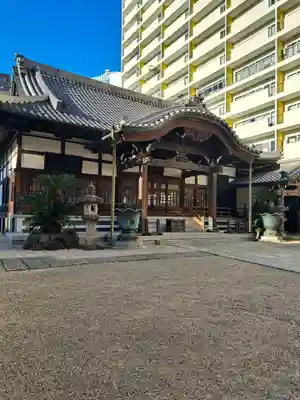 長泉寺(東京都)