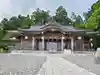 秋葉山本宮 秋葉神社 上社の本殿・本堂