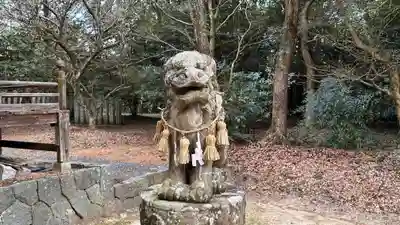 諾神社(岡山県)