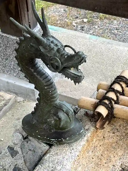 雄琴神社(滋賀県)