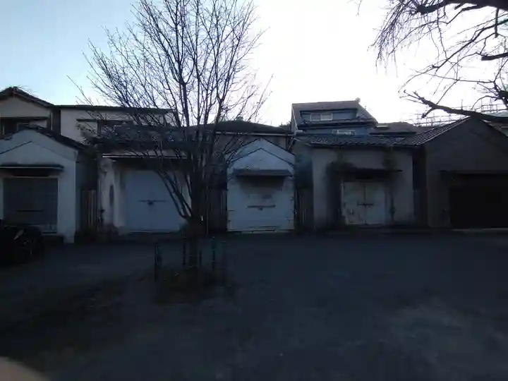 鎧神社のその他建物