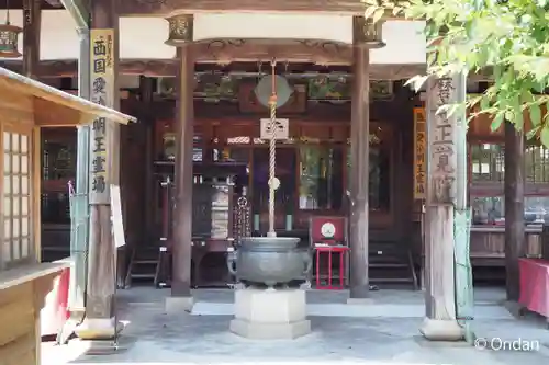 正覚院の本殿・本堂