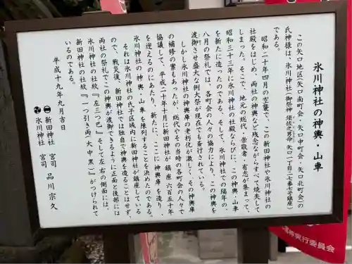 新田神社(東京都)