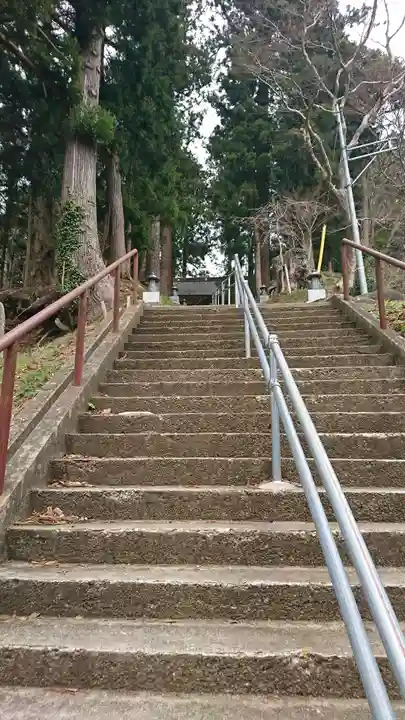 箟峯寺のその他建物