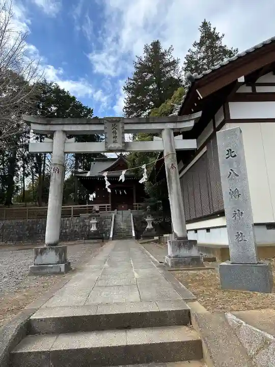 北八幡神社(東京都)
