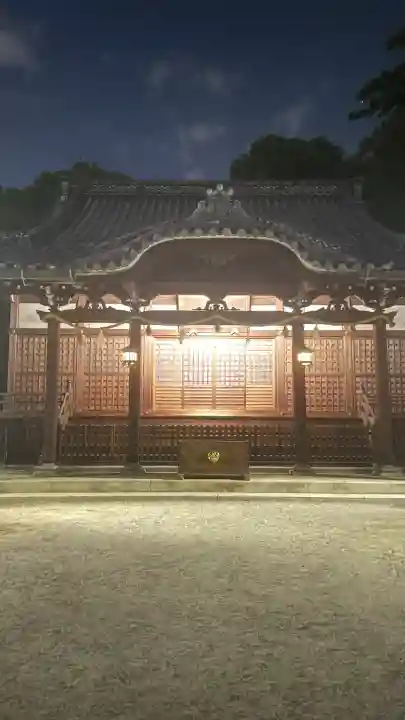 諏訪神社(三重県)