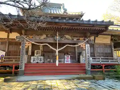 大山寺(茨城県)