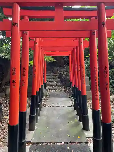 澤蔵司稲荷（慈眼院）(東京都)