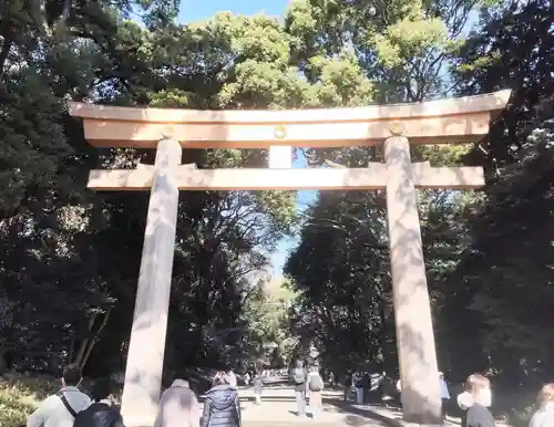 明治神宮(東京都)