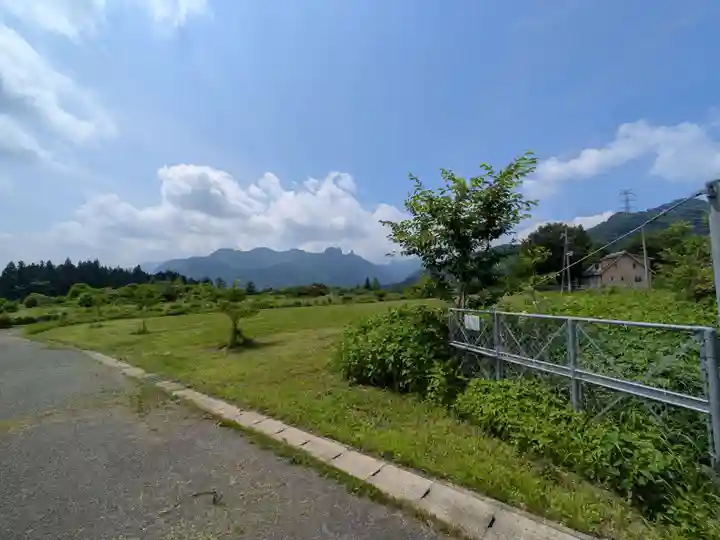 熊ノ平神社(群馬県)