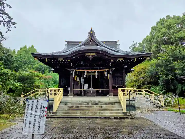 東沼神社(埼玉県)