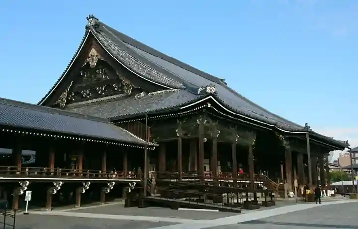 本願寺(西本願寺)の本殿・本堂