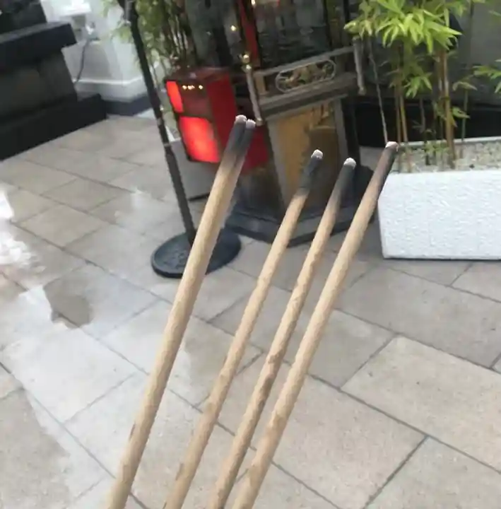 横濱関帝廟のその他建物