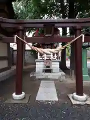 三吉神社の末社