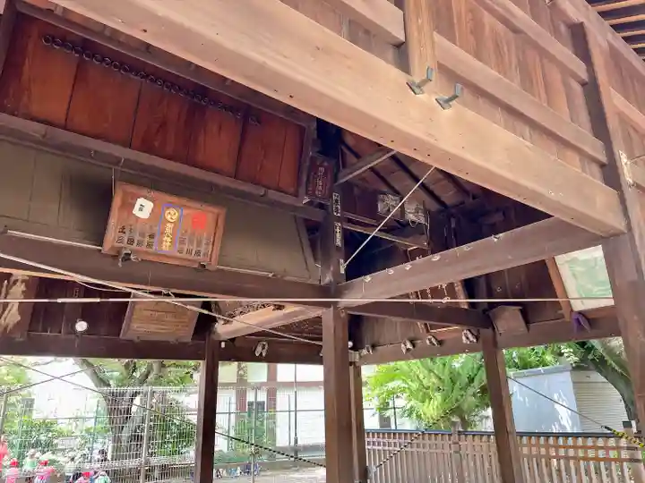 旗岡八幡神社(東京都)