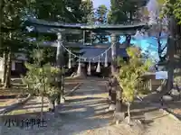 小野神社(長野県)