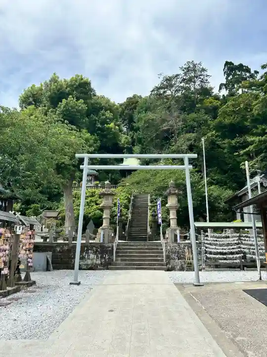 走水神社(神奈川県)