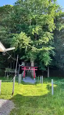 小板端光稲荷(北海道)