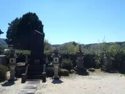 旭王寺(岐阜県)