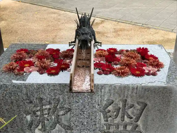 川越八幡宮(埼玉県)