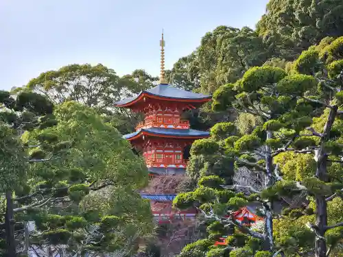 福祥寺（須磨寺）(兵庫県)