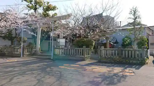 西宮神社(静岡県)