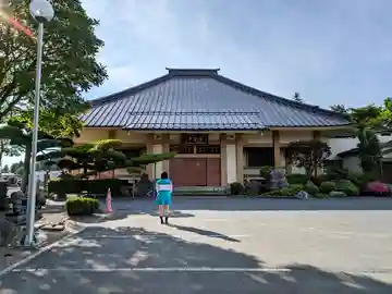 光竜寺の本殿・本堂