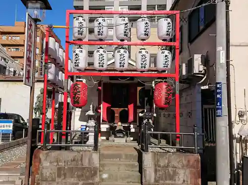 大光不動堂のその他建物