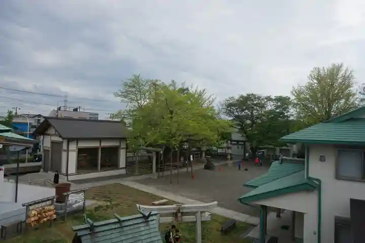 豊受神社のその他建物