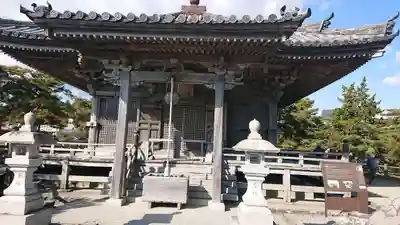 瑞巌寺五大堂の本殿・本堂